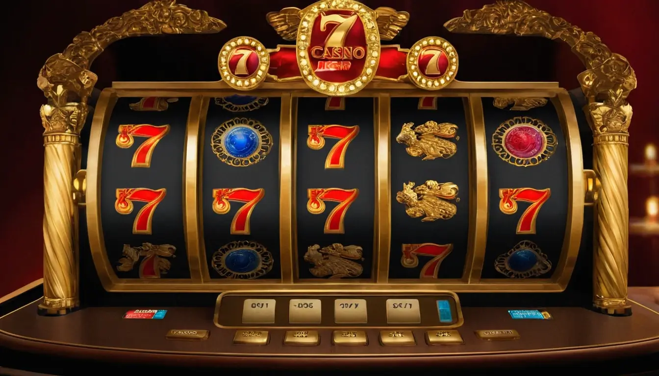 91Club Slot machine with jackpot symbols